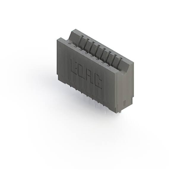 745-008-541-106 EDAC Inc.  Edgeboard Connectors